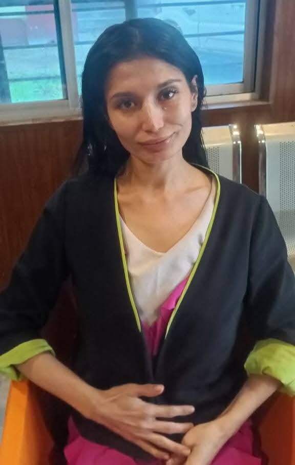 सोनौली बॉर्डर पर उज़्बेक महिला हिरासत में , प्रपत्रों की जांच में पाई गई गड़बड़ी