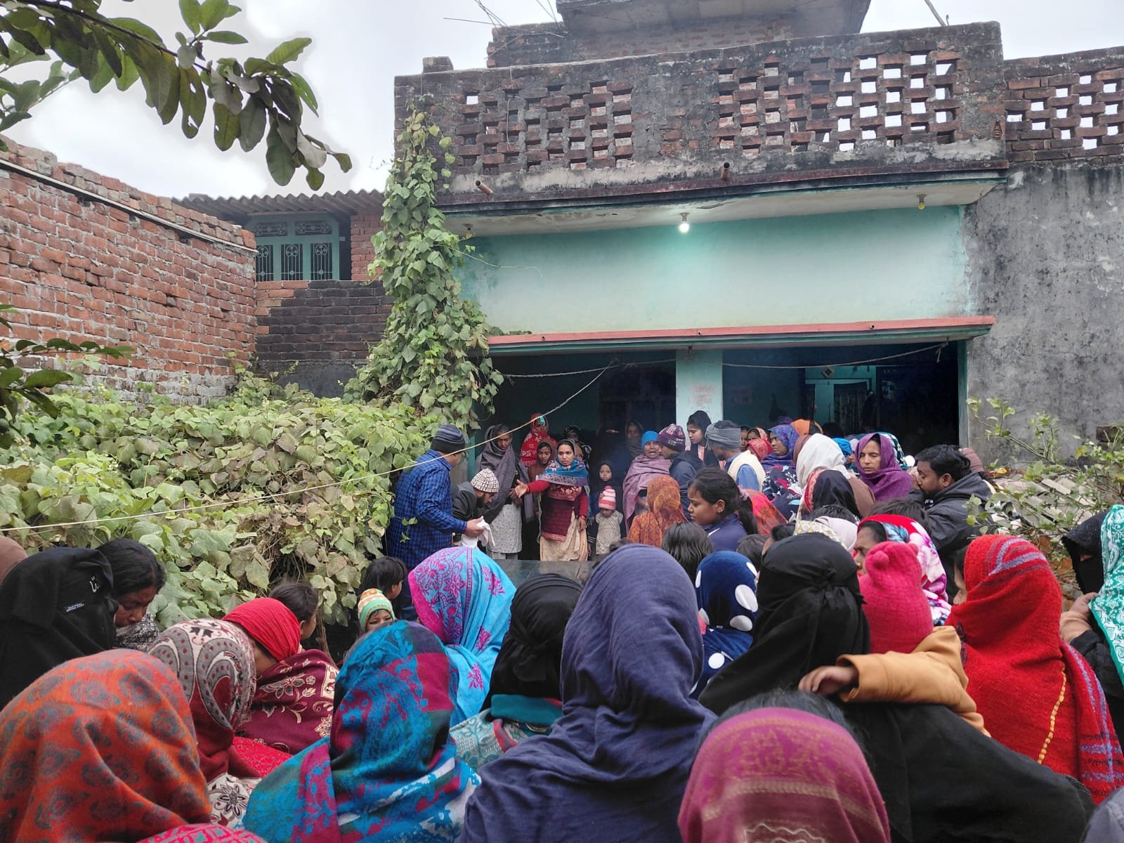 अजमेर शरीफ दरगाह गए 60 वर्षीय व्यक्ति की मौत, गांव में शव पहुंचते ही मचा कोहराम