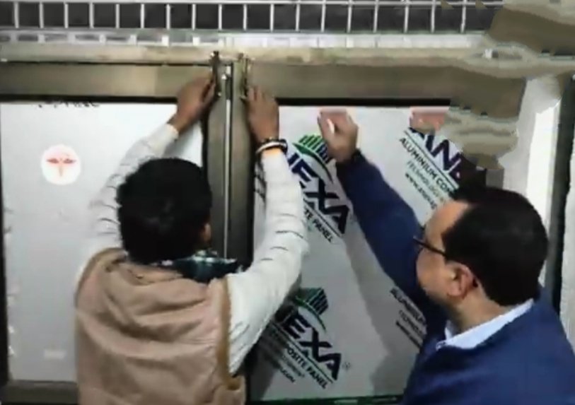 ऑपरेशन के बाद प्रसूता की मौत से मचा हड़कंप,लापरवाही के आरोप में निजी अस्पताल सील, जांच शुरू