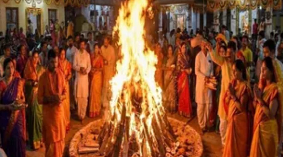 होली से पहले प्रशासन अलर्ट , दो मार्च को शांतिपूर्ण माहौल में जलेगी होलिका