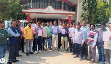 7 माह से अटका मानदेय, ग्राम रोजगार सेवकों ने सरकार को चेताया