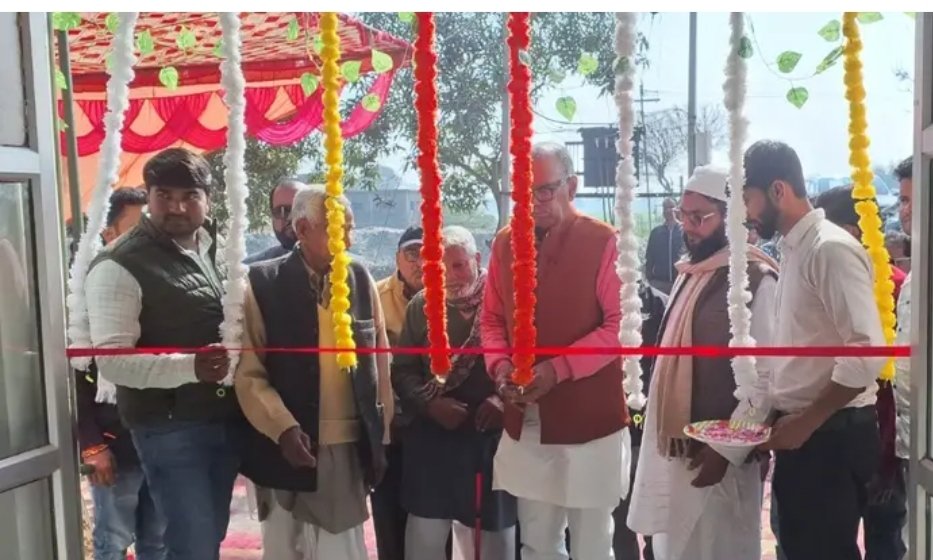 हरपुर तिवारी में खुली आई-कोया एमआई मोटर्स एजेंसी, युवाओं से लेकर किसानों तक को मिलेगी नई सुविधा