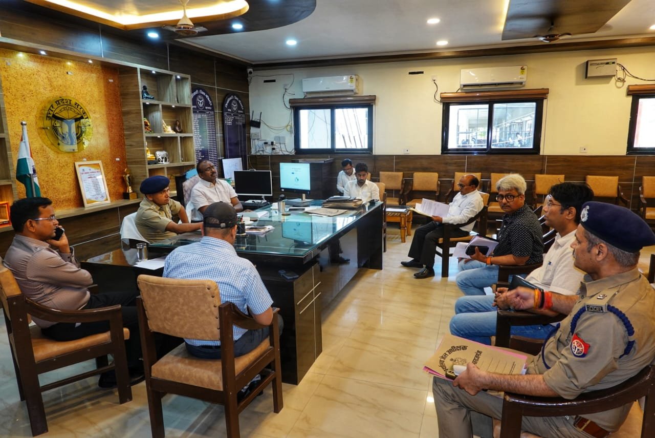 अवैध खनन पर सख्ती: डीएम-एसपी ने अधिकारियों को दिए कड़े निर्देश, संयुक्त टीमों से चलेगा अभियान