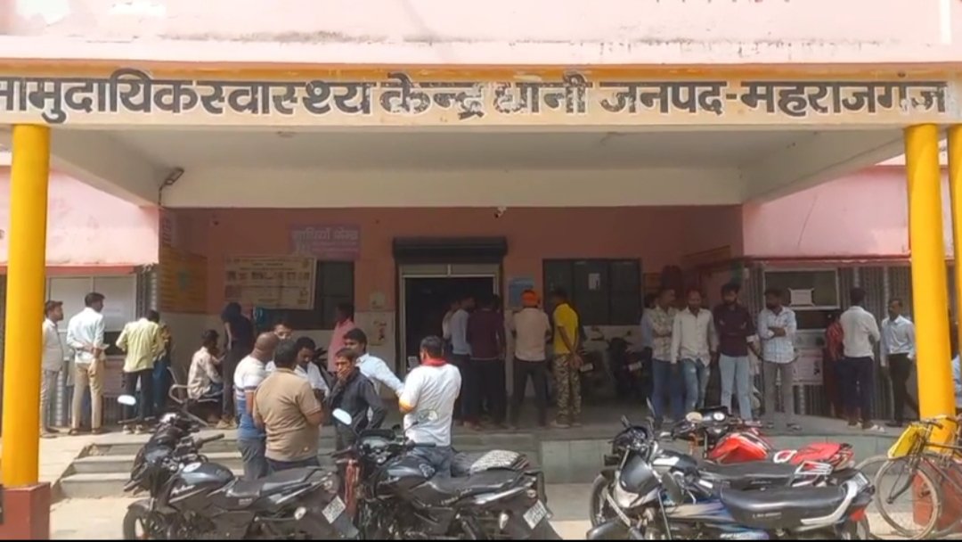 हाइटेंशन तार की चपेट में आने से एक युवक की मौत – दूसरा घायल