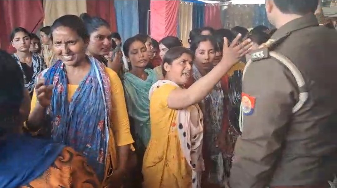 चंगाई सभा की आड़ में धर्म परिवर्तन का आरोप, 11 नामजद पर मुकदमा