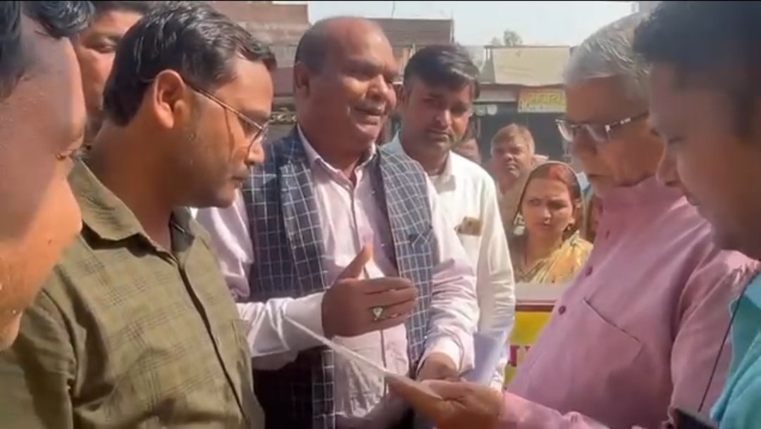 आठ माह से मानदेय लंबित, आर्थिक संकट में ग्राम रोजगार सेवक