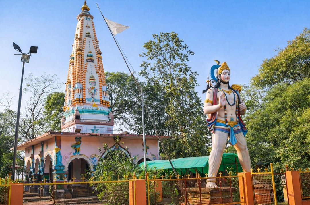 बागापार में 19 मार्च से श्री शतचण्डी महायज्ञ का शुभारम्भ, 27 को पूर्णाहूति व भंडारा