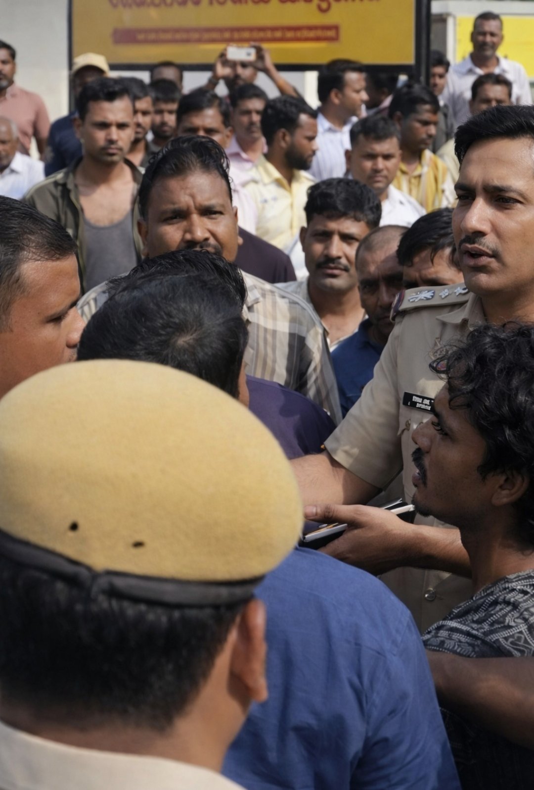 शराब के बहाने बुलाकर युवक की हत्या, फरेंदा के फुलवरिया में सनसनी