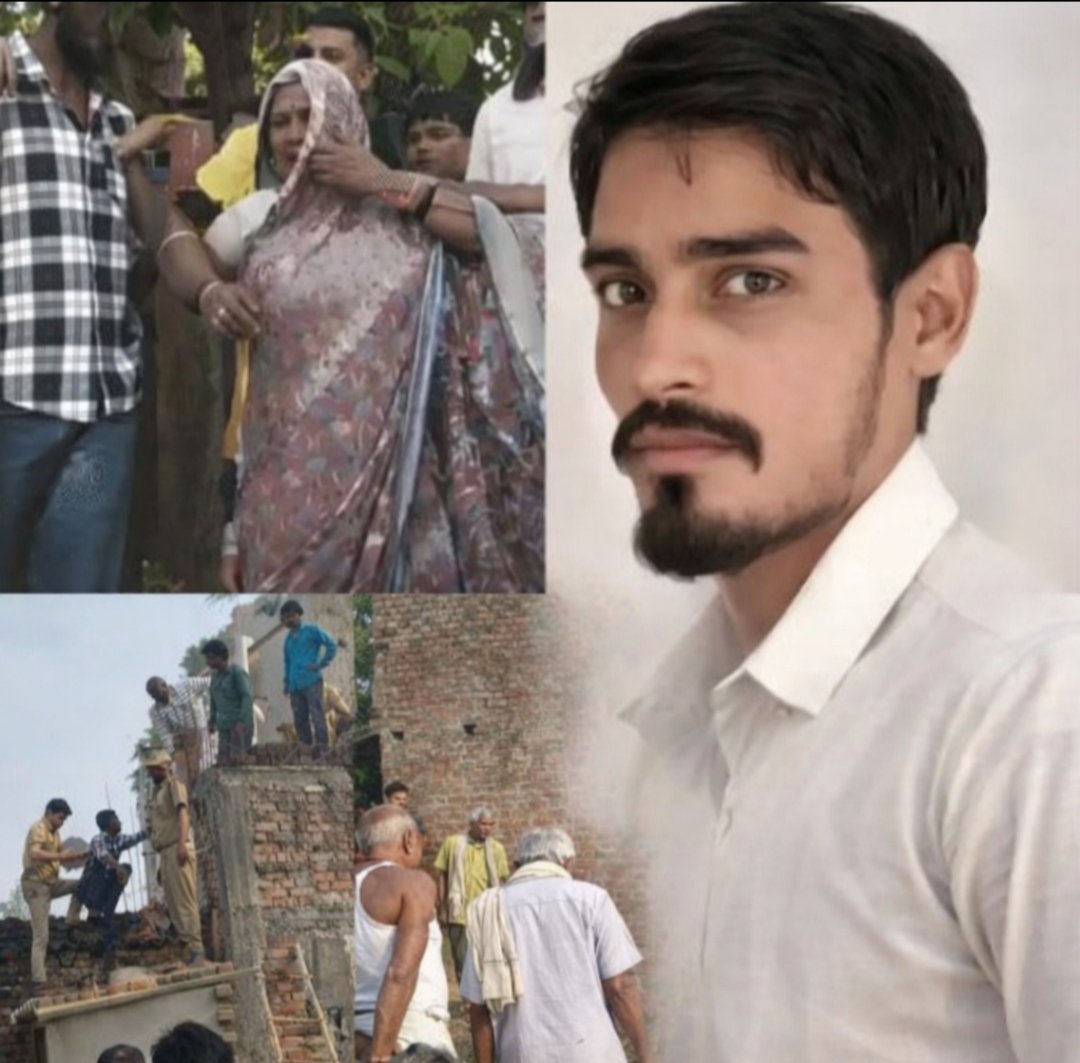 गोरखपुर में सनसनी: टॉयलेट की छत पर युवक की नग्न लाश, हाथ में मिला कंडोम पैकेट, हर एंगल से जांच में जुटी पुलिस