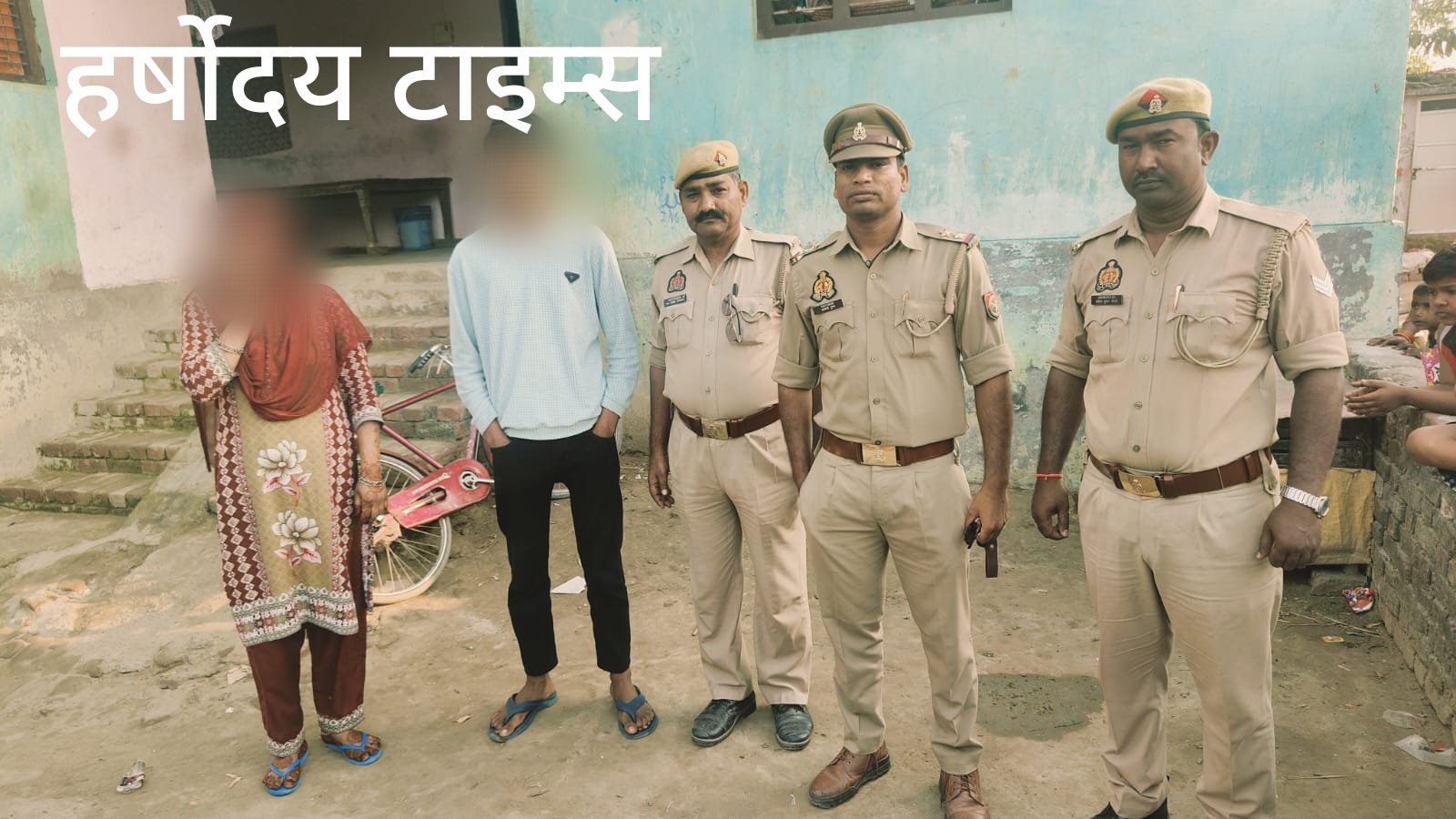 मां से नाराज युवक ने उठाया आत्मघाती कदम, पुलिस की तत्परता से बची जान