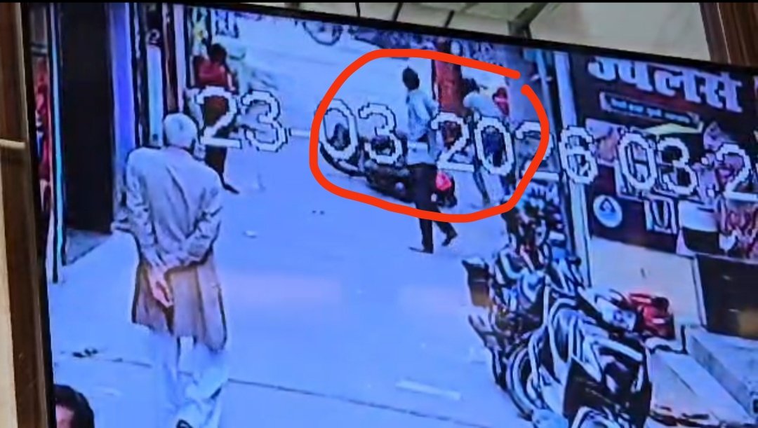 घुघली में पुरानी रंजिश में युवक पर हमला, हालत गंभीर