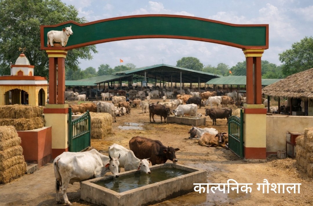 पनियरा में भी खुलेगा वृहद गोसदन, परतावल क्षेत्र में जमीन तलाशने में जुटा प्रशासन