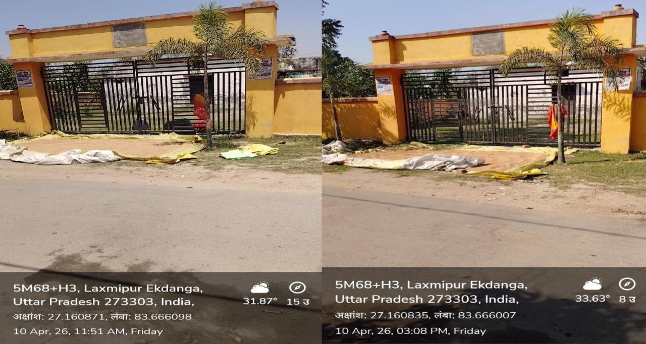 साहब : ताले में बंद हैं पंचायत भवन, कागजों में पूरी हो रही निविदा! बौलिया बाबू में प्रक्रिया पर उठे गंभीर सवाल