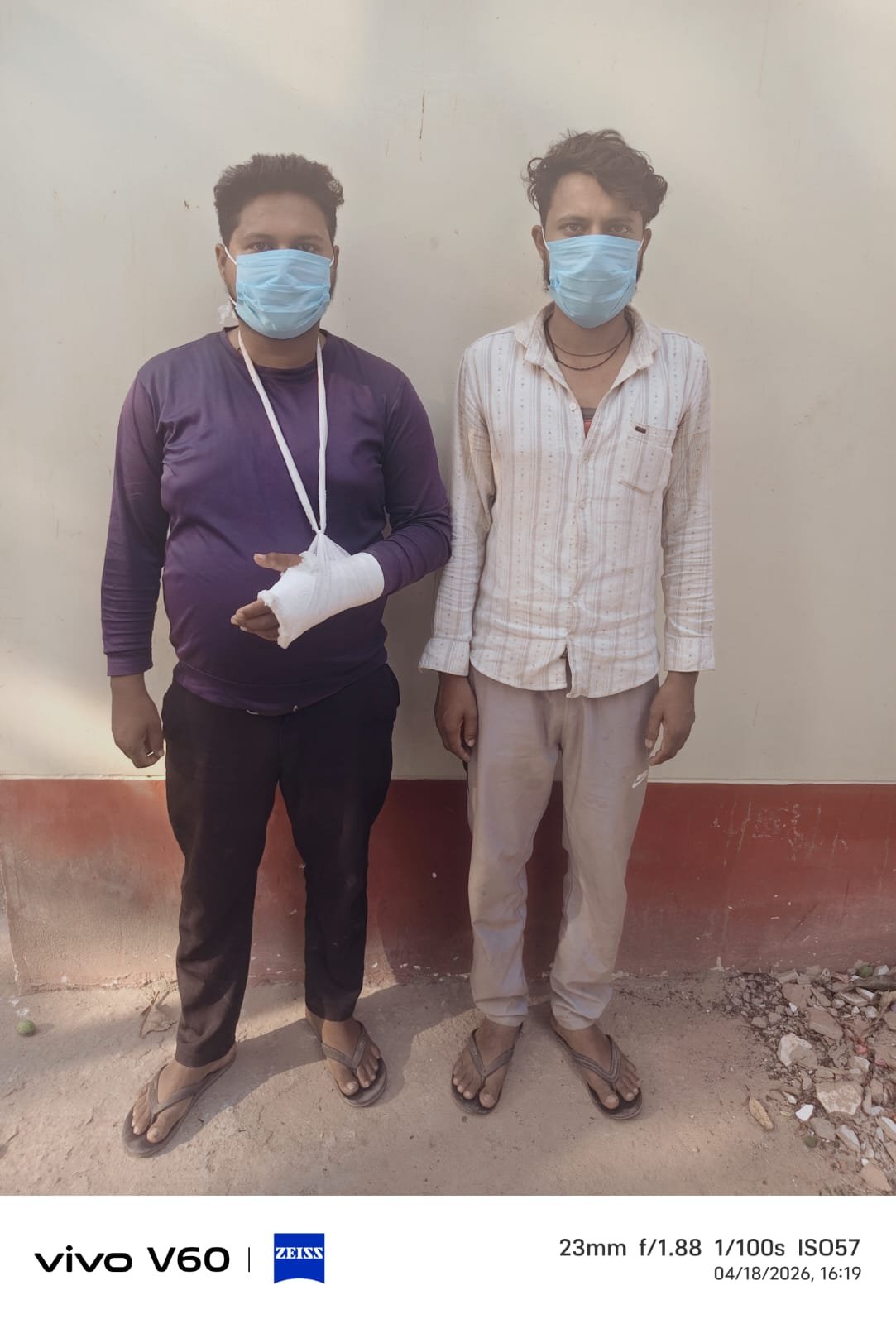 प्रेम प्रसंग में युवती की हत्या, 24 घंटे में खुलासा—दो आरोपी गिरफ्तार, शव जलाने का सनसनीखेज मामला उजागर