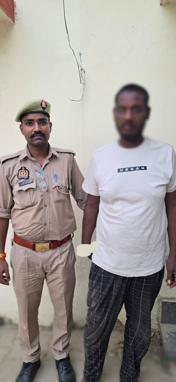 छिनैती का प्रयास करने वाले युवक को ग्रामीणों ने दबोचा, सतर्कता से टली वारदात