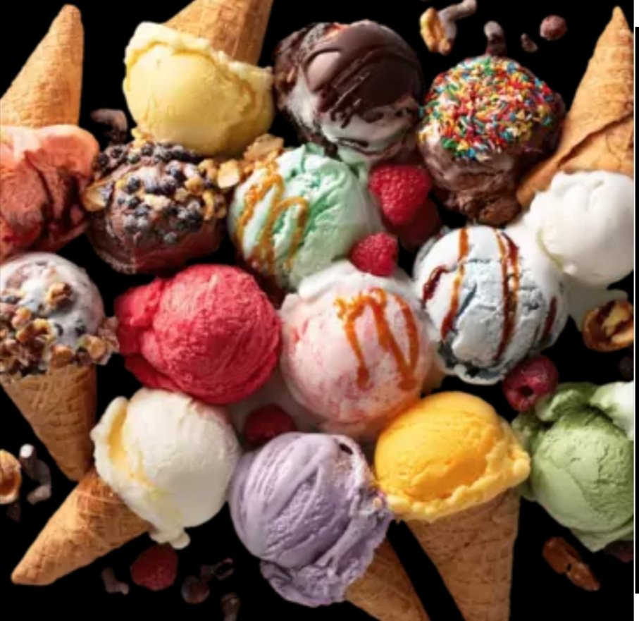 आइसक्रीम में ‘मिलावट का खेल’ उजागर: महराजगंज में कई नमूने फेल, 75 हजार जुर्माना