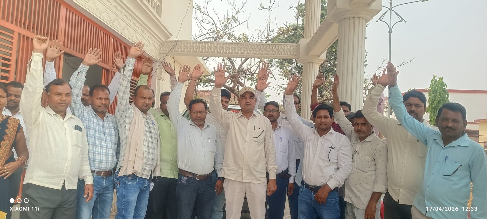 मनरेगा कर्मियों का कलमबंद हड़ताल का ऐलान, 17 से 25 अप्रैल तक ठप रहेगा कामकाज