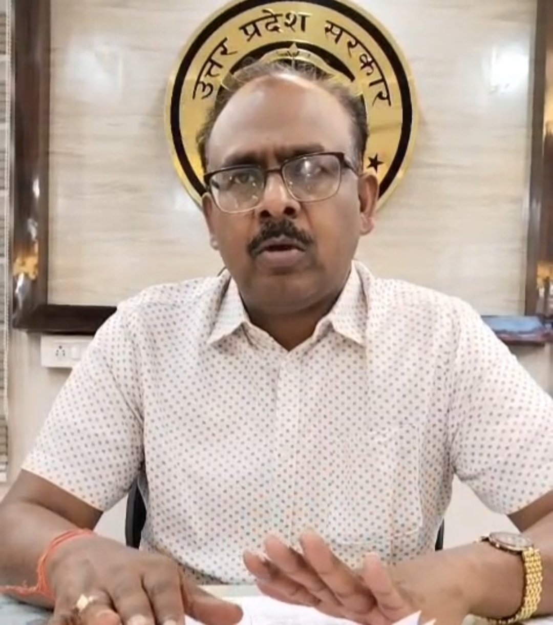 महराजगंज में गैस आपूर्ति पर सख्ती, कालाबाजारी रोकने को कंट्रोल रूम स्थापित