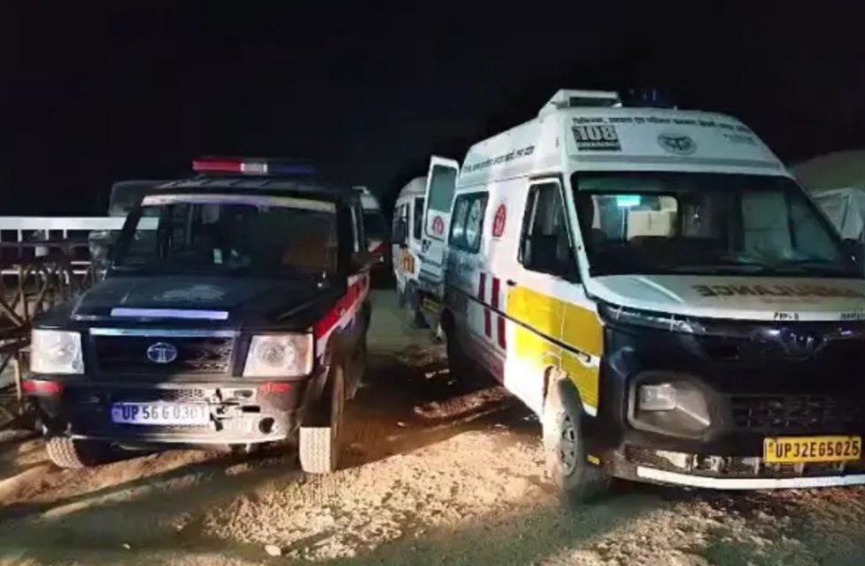 स्वर्गद्वारी जा रही तीर्थयात्रियों की जीप खाई में गिरी, मासूम समेत दो की मौत