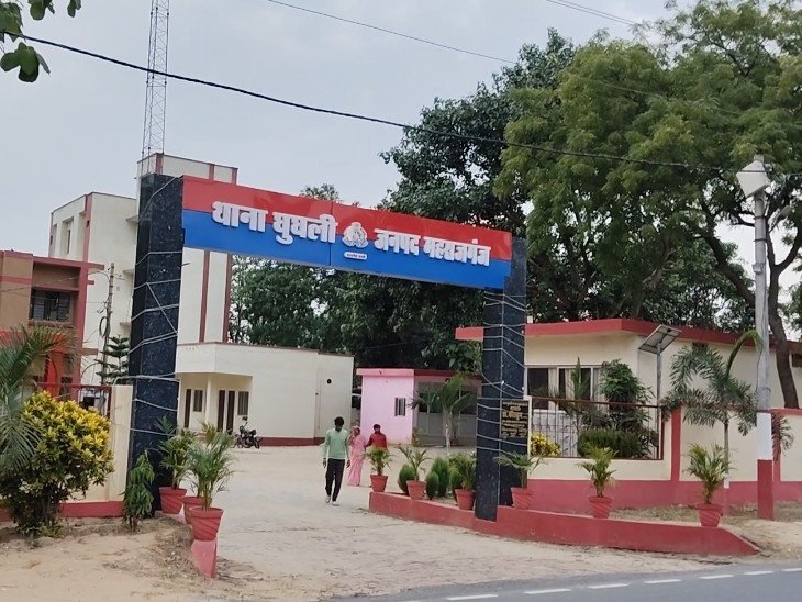 घुघली पुलिस की त्वरित कार्रवाई , अपहृत बालिका सकुशल बरामद