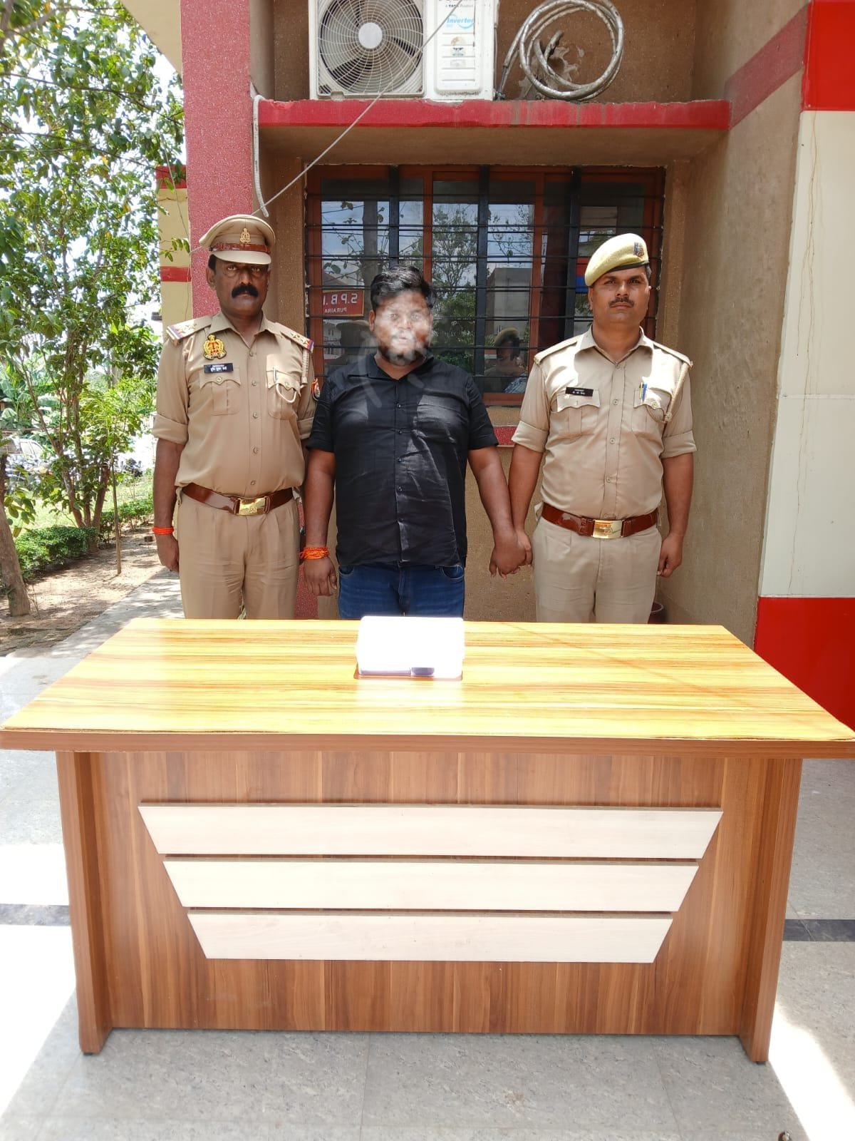अवैध पिस्टल व कारतूस के साथ वांछित अभियुक्त गिरफ्तार