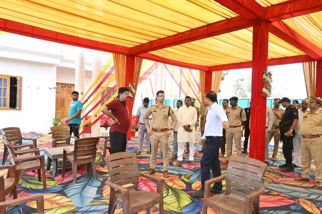 नौतनवा में कल आएंगे मुख्यमंत्री योगी आदित्यनाथ