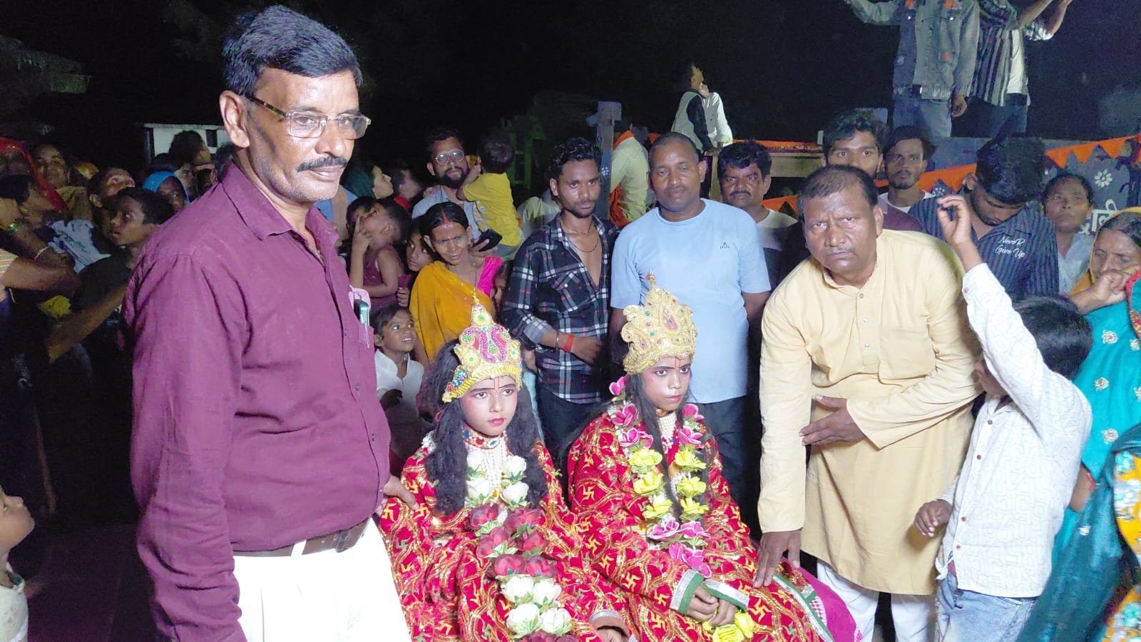 रुद्रापुर में निकली भगवान श्रीराम की भव्य बारात, जयघोष से गूंजा क्षेत्र