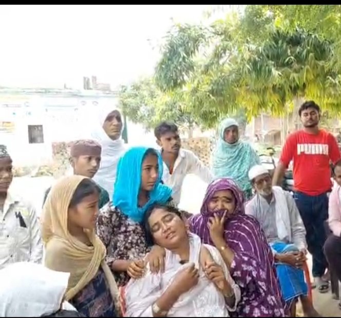 शराब भट्टी से निकले हकामू की पुलिया के नीचे मिली लाश, पत्नी बोली- “लोहे की रॉड से पीटकर की गई हत्या”