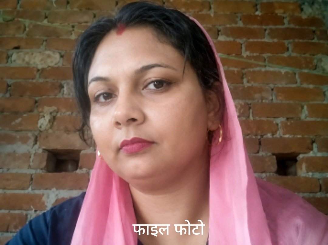 नल के पाइप में उतरा करंट, महिला की दर्दनाक मौत