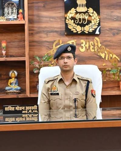 महराजगंज पुलिस का अभियान जारी: 422 वाहनों का चालान, 48 अभियुक्त गिरफ्तार