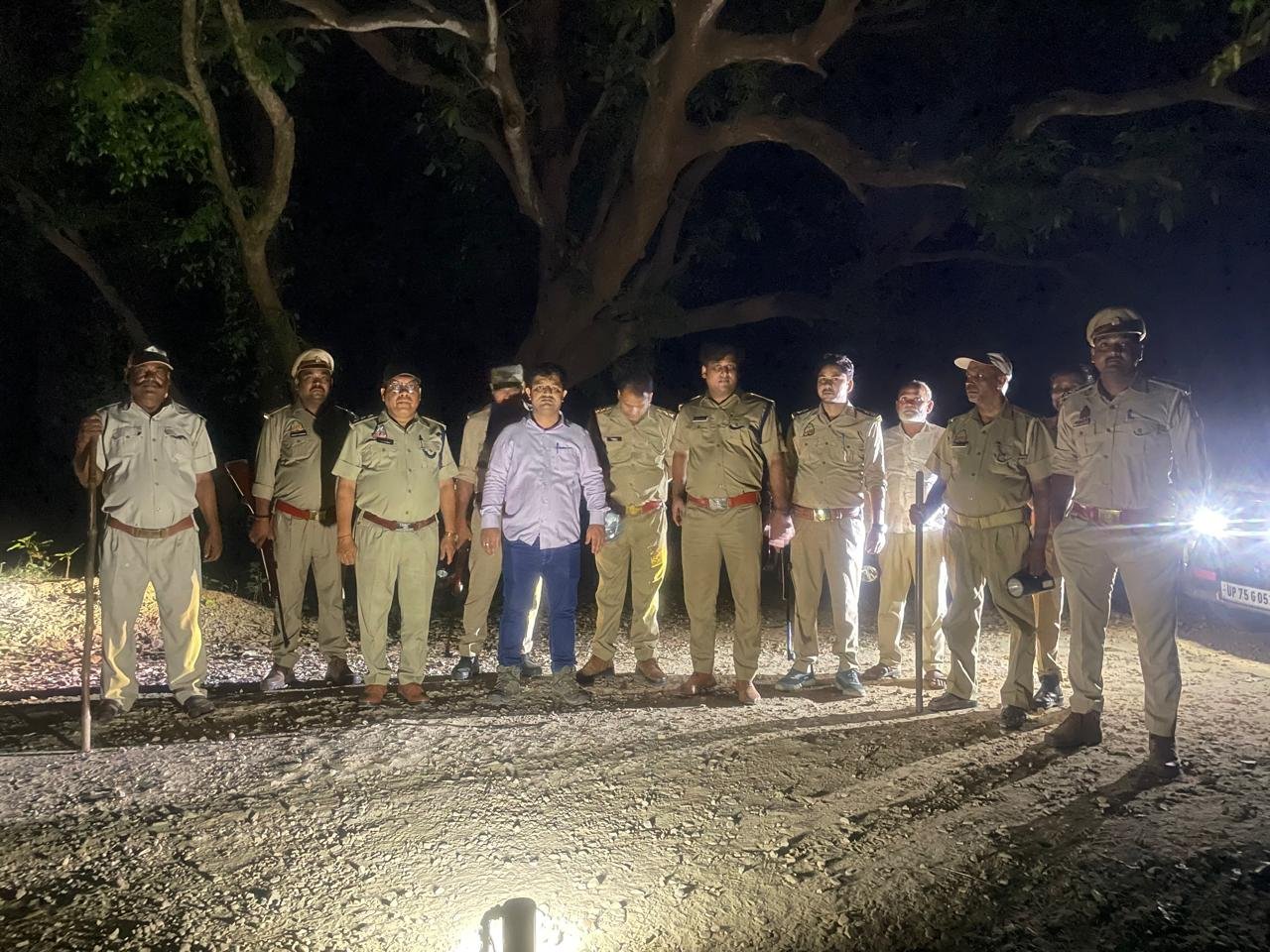 वन अपराधियों पर वन विभाग की कड़ी नजर, जंगलों में बढ़ी चौकसी