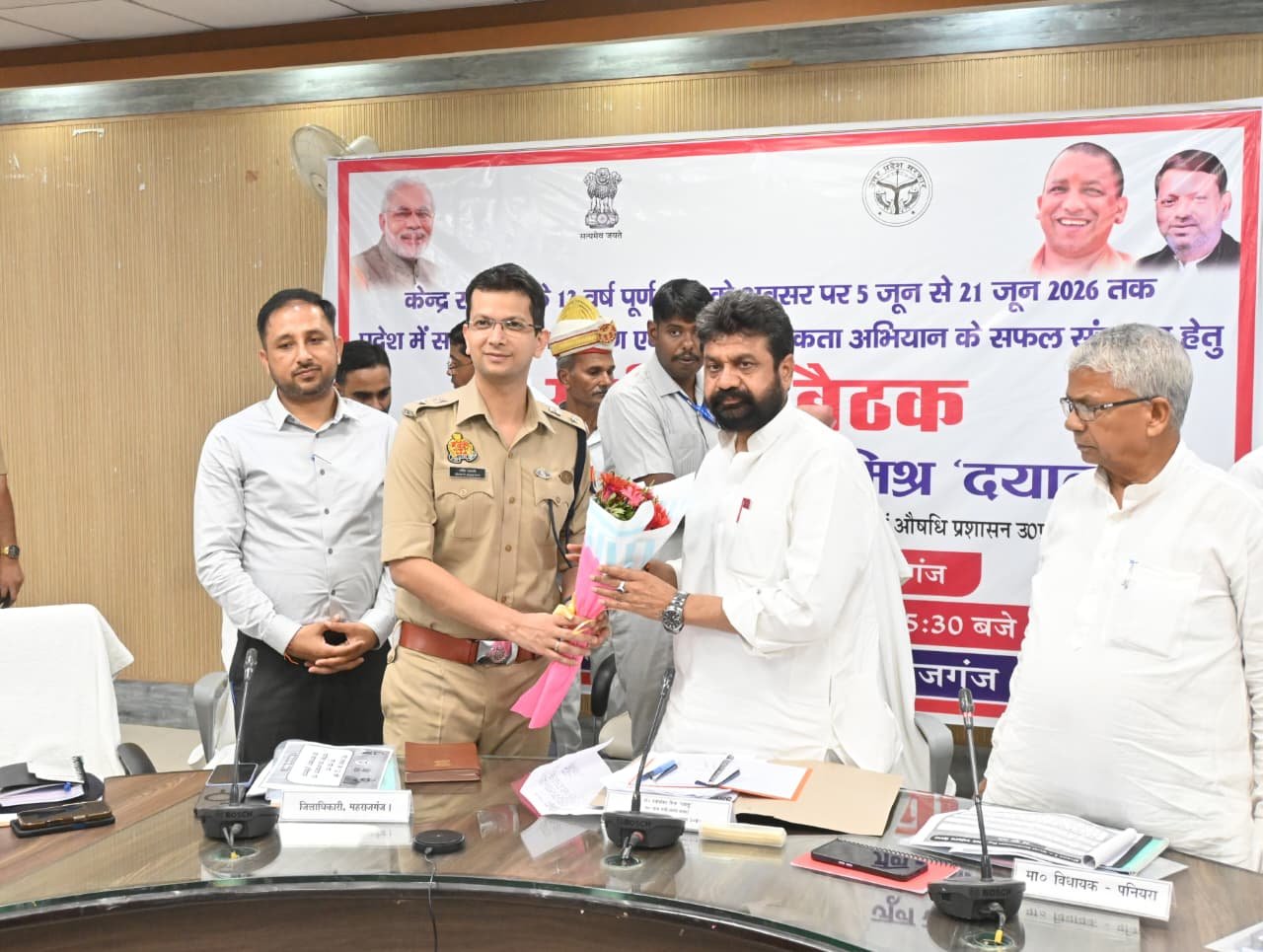 केंद्र सरकार के 12 वर्षों की उपलब्धियां जन-जन तक पहुंचाने को विशेष अभियान शुरू