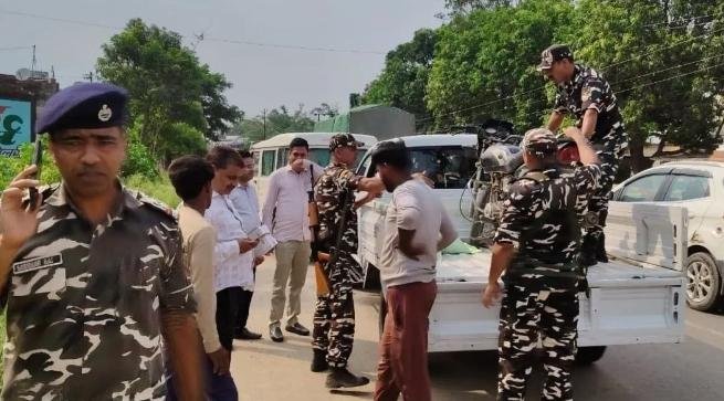नेपाल सीमा पर खाद तस्करी का बड़ा खेल बेनकाब, पुलिस के शिकंजे में तस्कर गिरोह