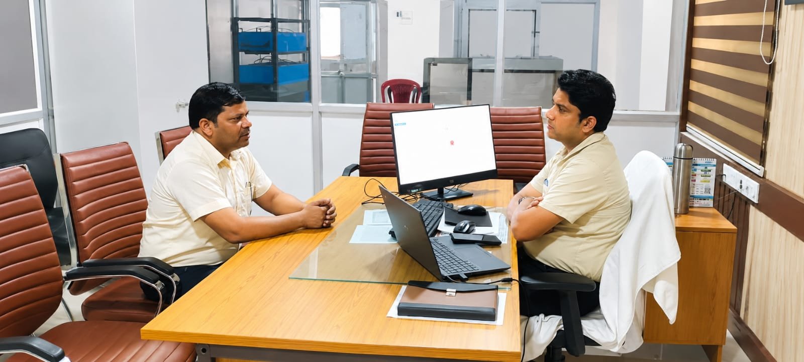 बागापार को जल्द मिलेगी आधार सेवा केंद्र की सौगात, हजारों ग्रामीणों को होगी सुविधा