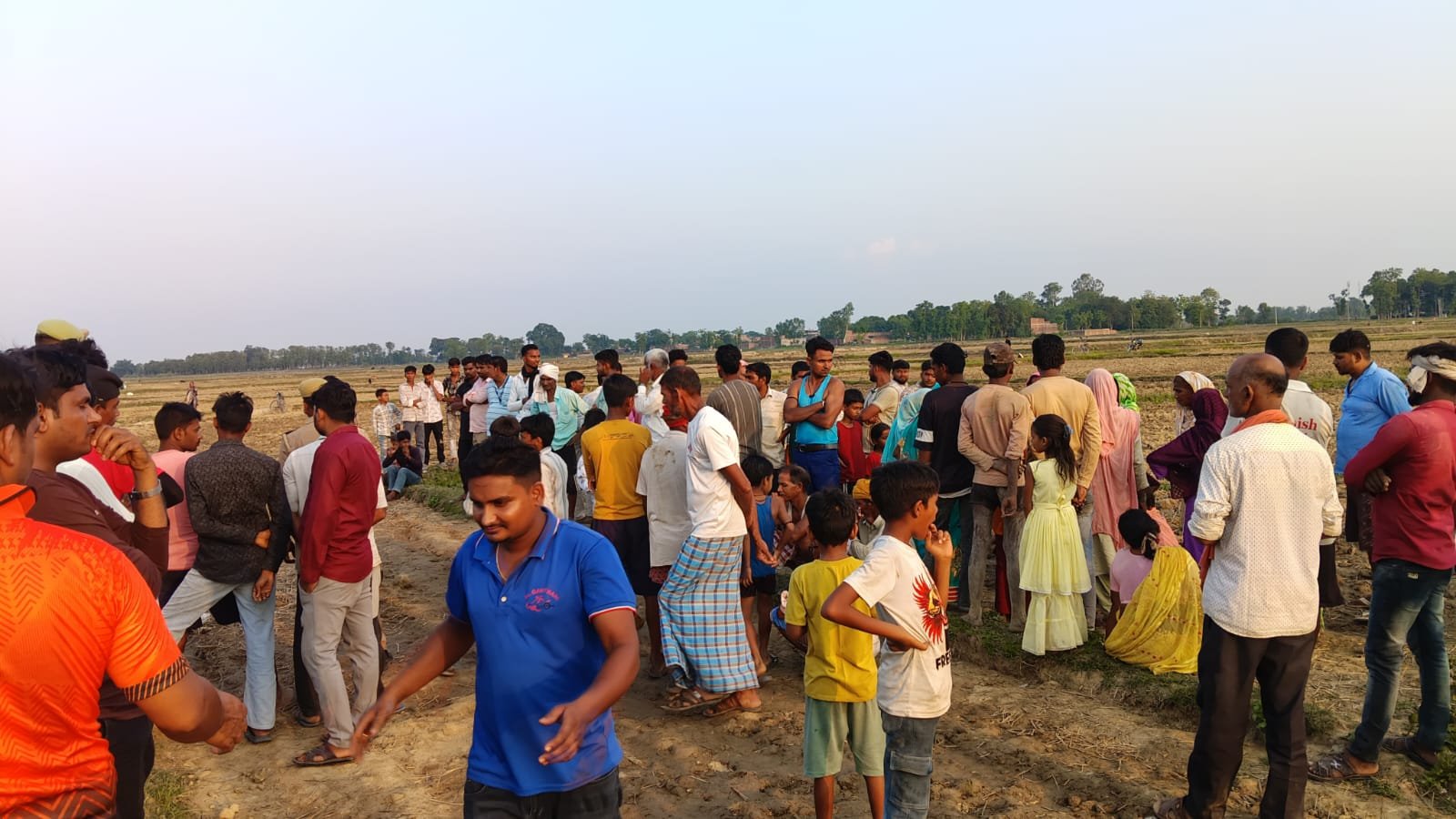 धान की रोपाई पर गया किसान नेपाल सीमा के पास मृत मिला, बेटी की शादी से पहले परिवार पर टूटा दुखों का पहाड़