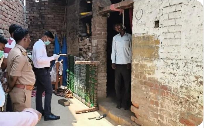 ससुराल में फंदे से लटका मिला युवक, संदिग्ध मौत की जांच में जुटी पुलिस