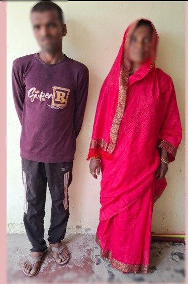 घुघली पुलिस ने 23 वर्षीय गुमशुदा युवक को सकुशल किया बरामद, परिजनों को सौंपा