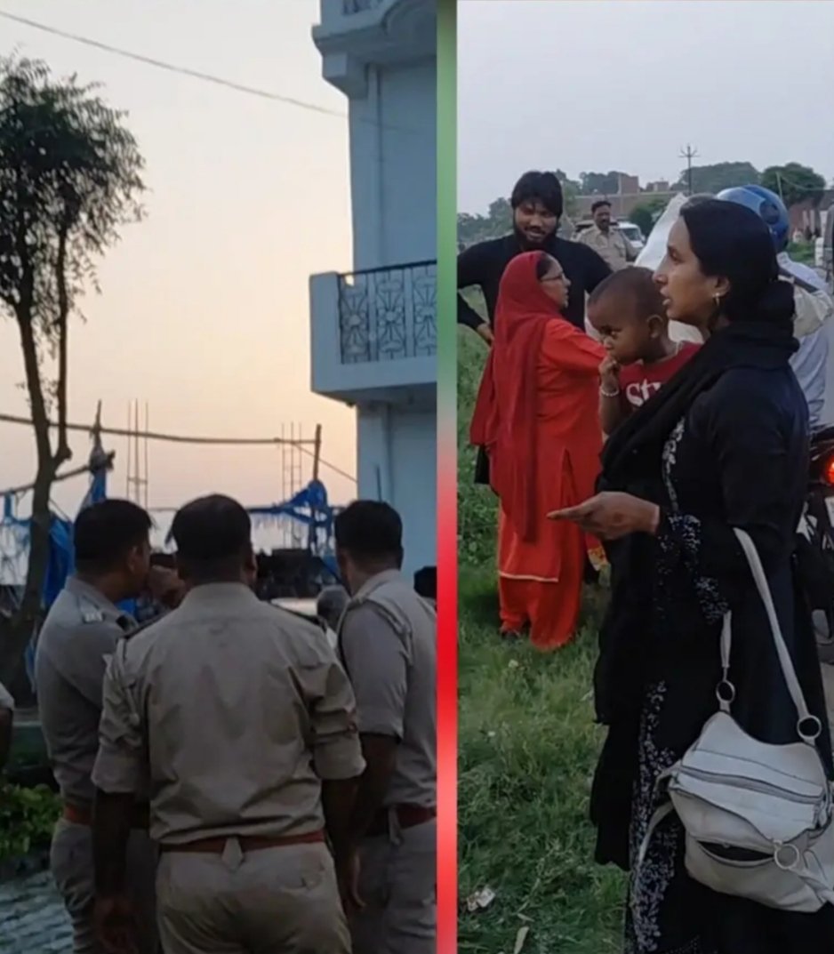 पति की दूसरी शादी की सूचना पर ससुराल पहुंची पत्नी, घर में रहने की मांग को लेकर हुआ हंगामा