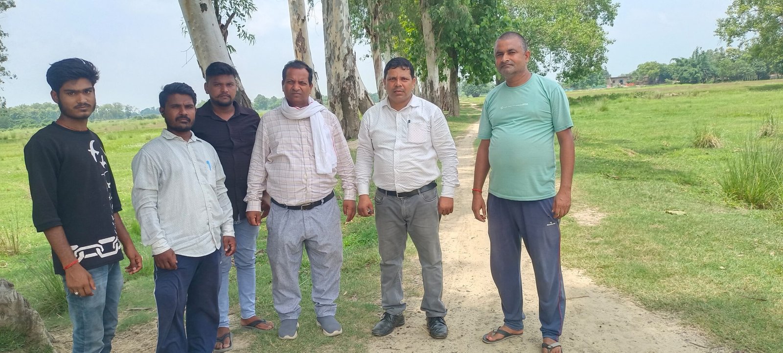 बागापार में मिनी पावर हाउस की कवायद तेज, विभाग ने शुरू की भूमि की तलाश
