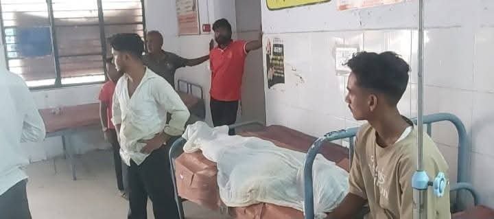 पोखरे में डूबने से युवक की मौत, धान की रोपाई के दौरान हुआ हादसा