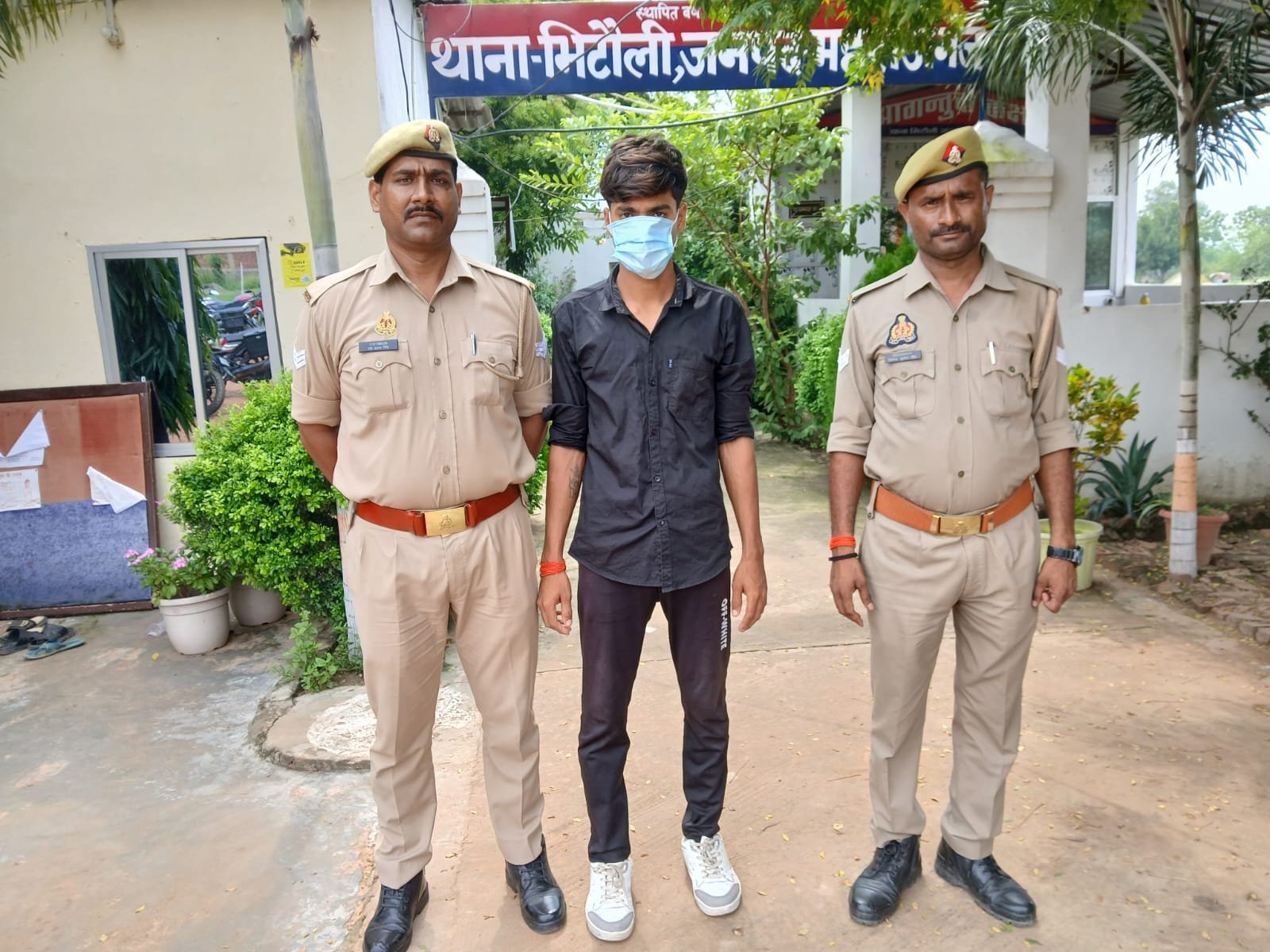 सूने मकान में चोरी का खुलासा, 90 हजार रुपये के जेवरात बरामद; आरोपी गिरफ्तार