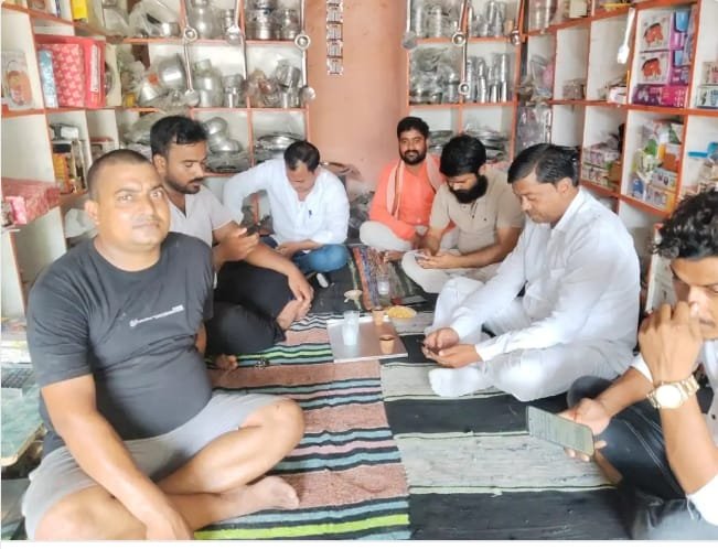 डिजिटल रूप से दक्ष बनेंगे भाजपा कार्यकर्ता, सरल एप प्रशिक्षण आयोजित