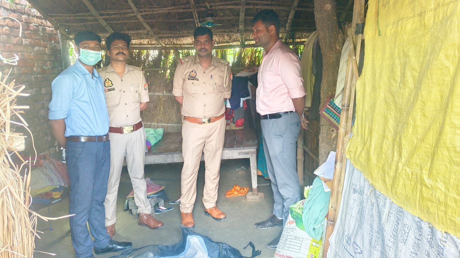 युवती ने फंदे से लटककर दी जान, पुलिस जांच में जुटी