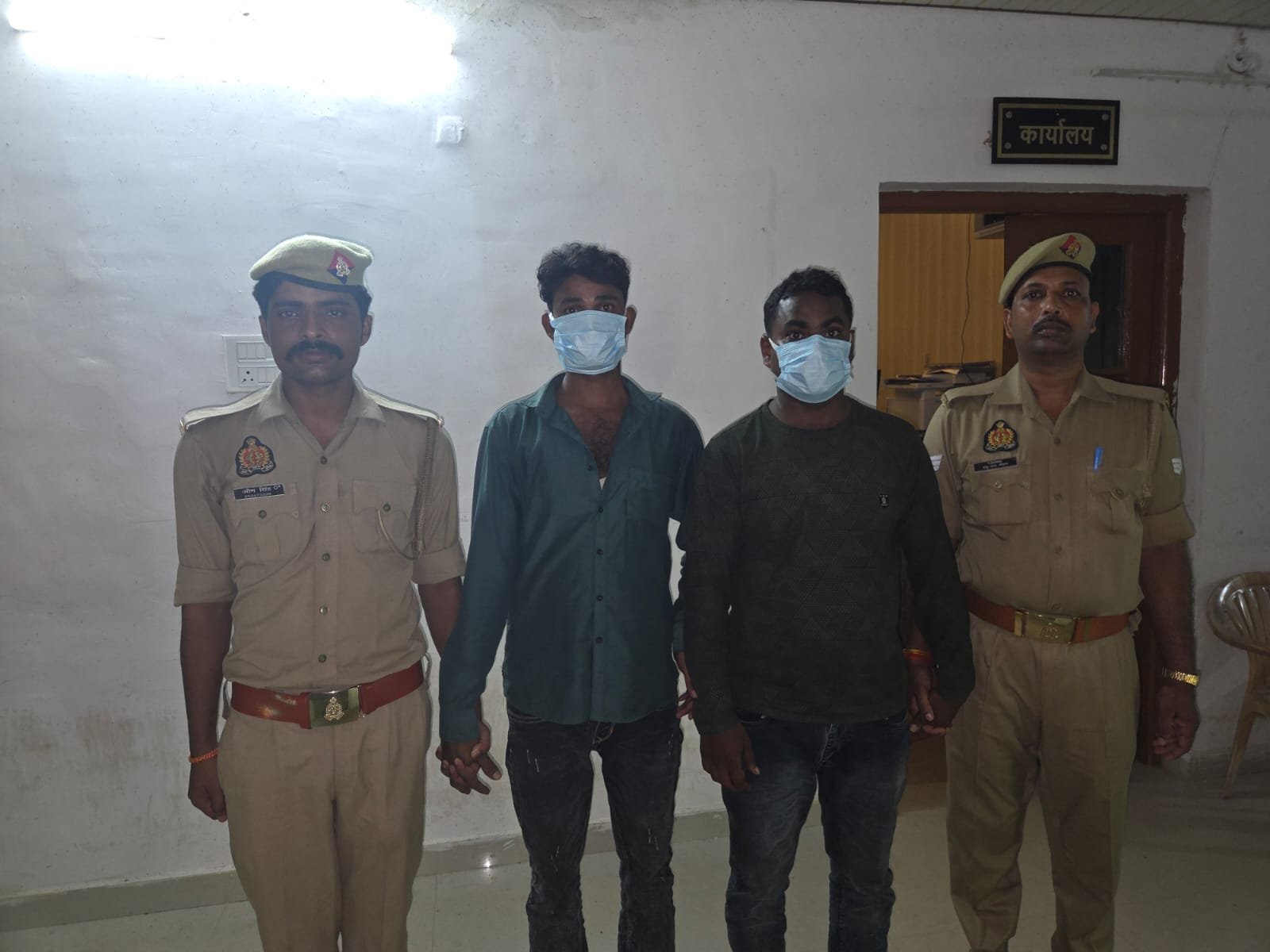 12 घंटे में महिला की मौत का खुलासा, गैर इरादतन हत्या के आरोप में दो गिरफ्तार