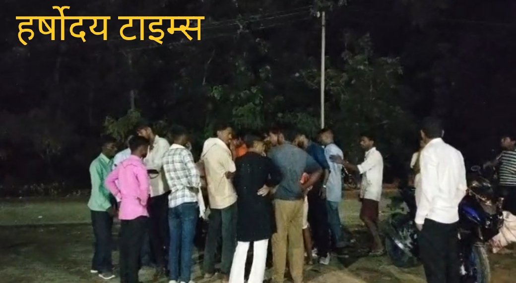 तेज रफ्तार का कहर: पेट्रोल पंप के पास भीषण बाइक टक्कर, युवक गंभीर रूप से घायल