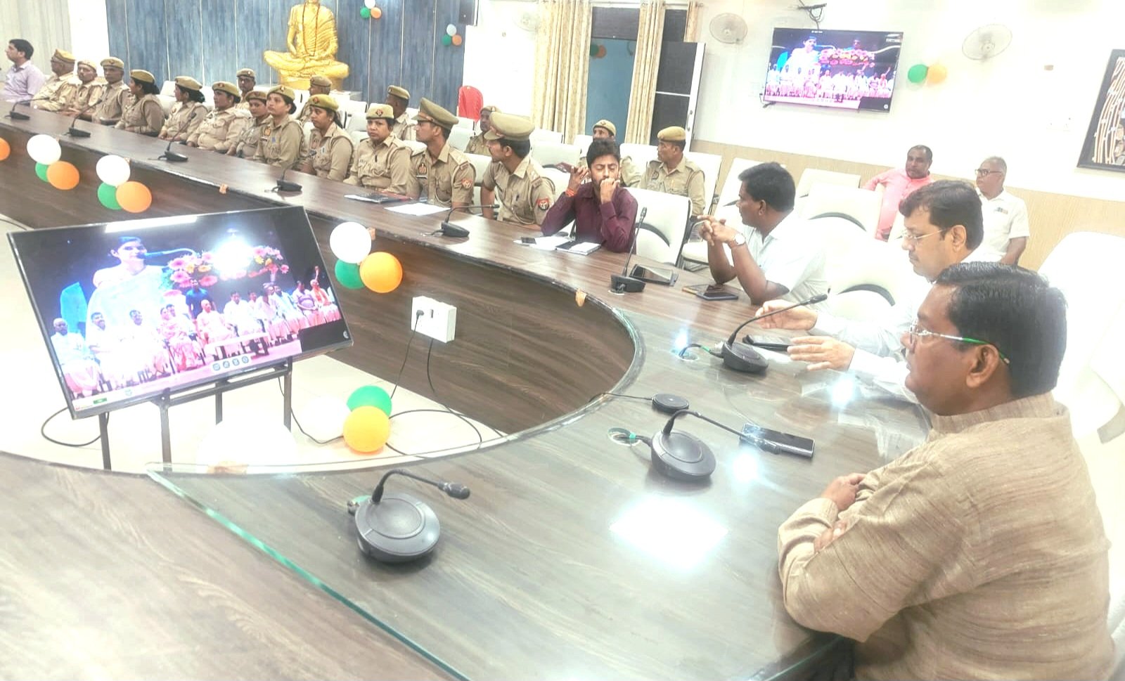 पीआरडी जवानों का मानदेय बढ़कर हुआ 600 रुपये प्रतिदिन, कैशलेस इलाज की भी घोषणा