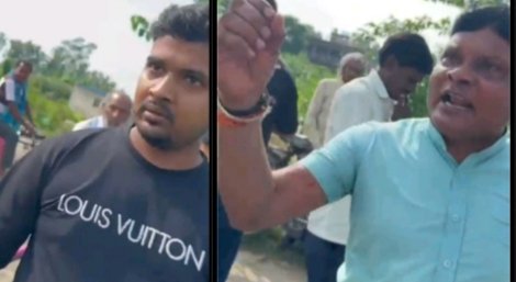 नाली की समस्या सोशल मीडिया पर उठाना पड़ा भारी, युवक ने लगाया मारपीट व धमकी देने का आरोप